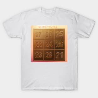 KUBER YANTRA 72 T-Shirt